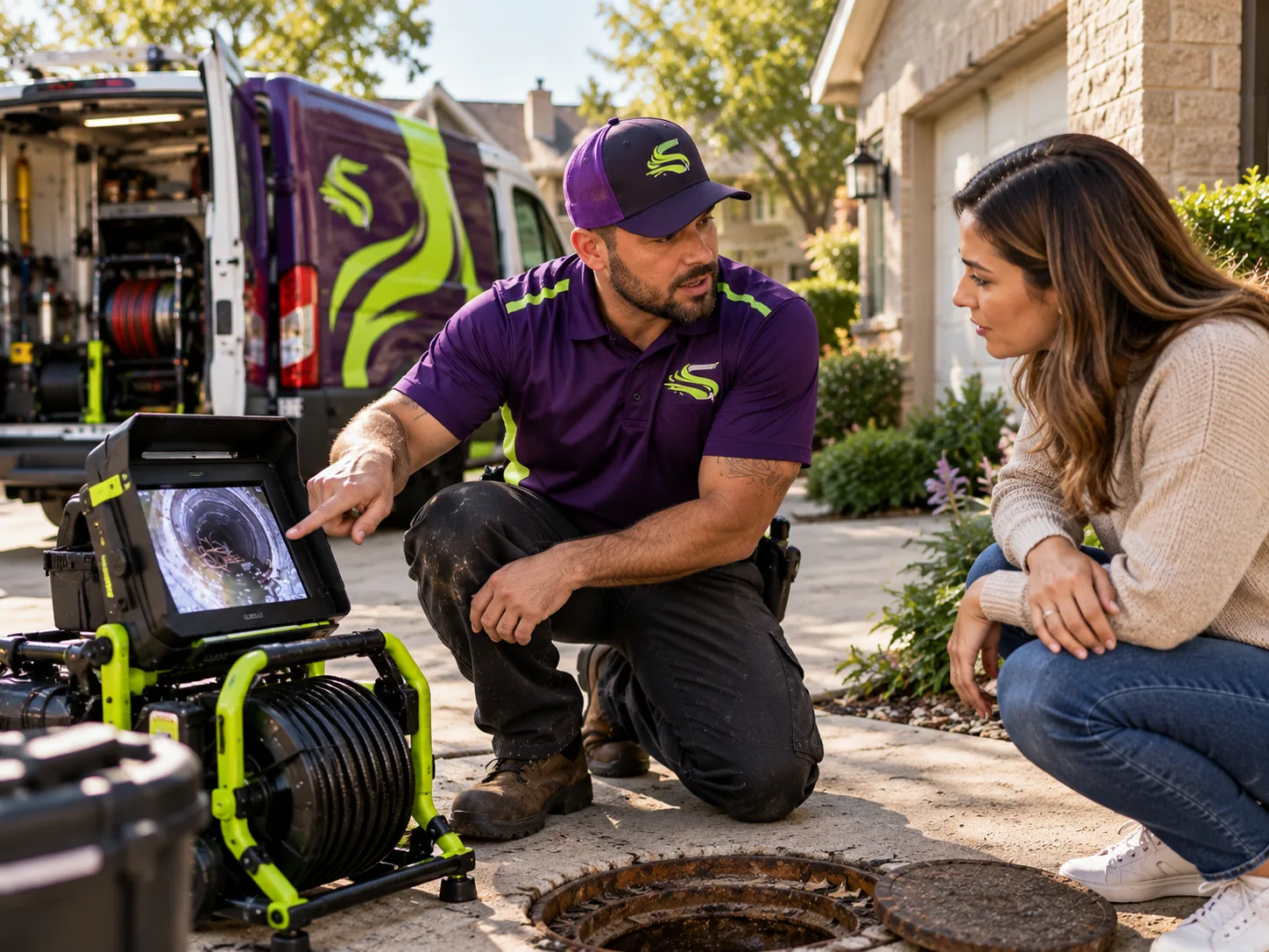Drain Cleaning Wellersburg, PA FAQs